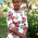 Green background