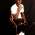 Black background