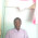 My profile picture is a passport
