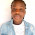 Coloured image with a white background