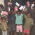 This is a picture 0f orphans in an orphanage,some of whom their parents died of AIDS $ some living +