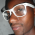 kitheka on sun glasses