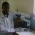 At Maseno university biomedical laboratory.