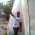 Sachita at the Mombasa county for education workshop