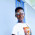 This is my picture with a white background