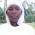 My first picture in Maseno.