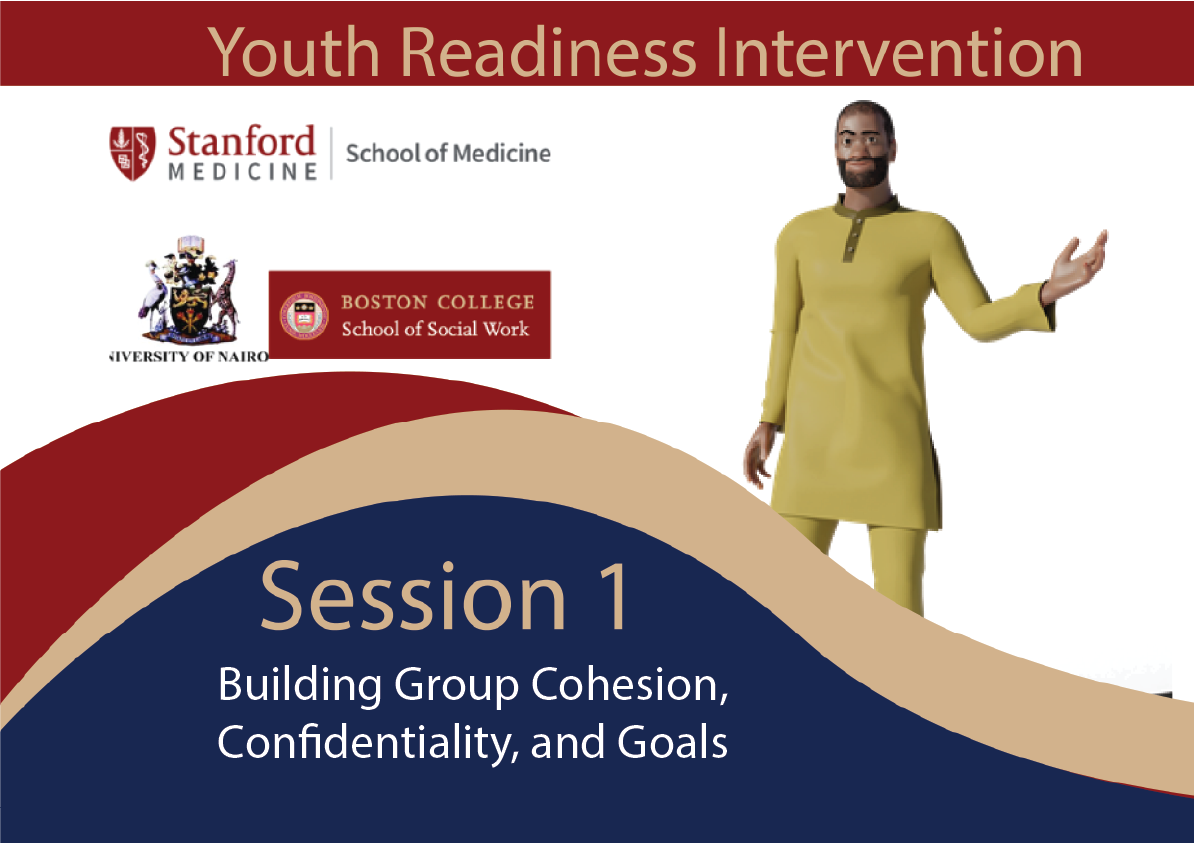 Course Image Session 1: Introductions and Building Group Cohesion