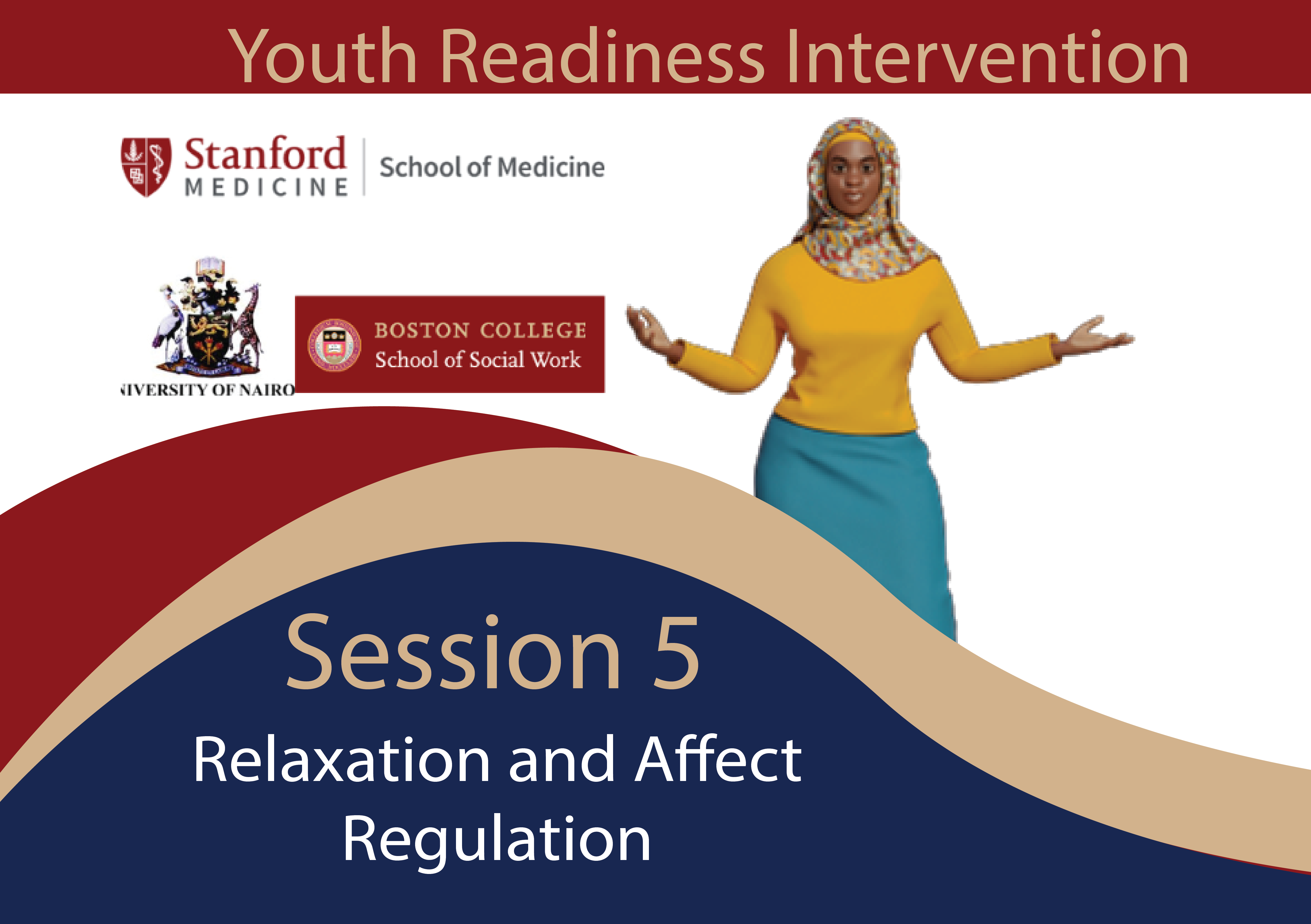 Course Image Session 5:Mindfulness and Affect Regulation  