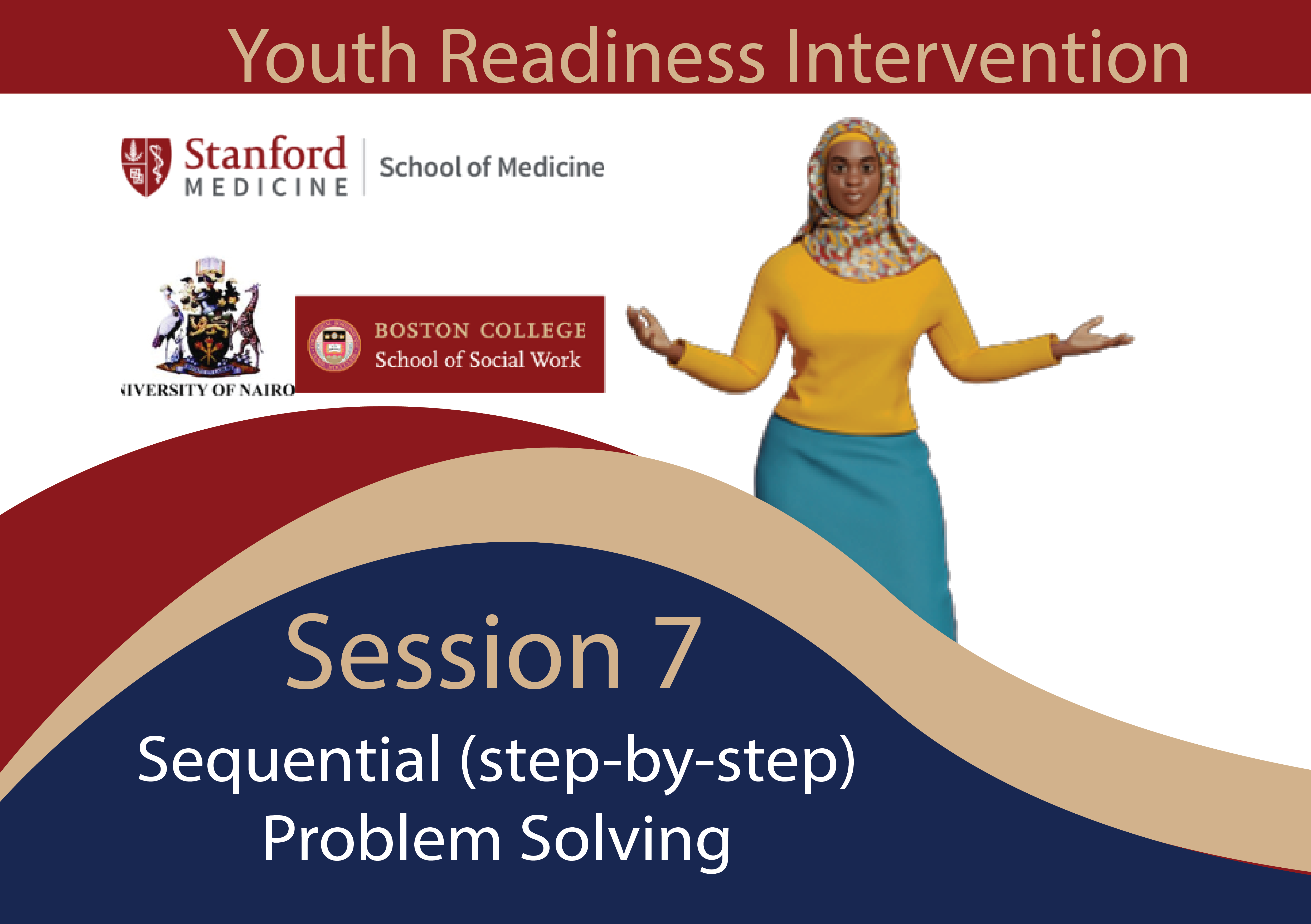 Course Image Session 7: Sequential (Step-By-Step) Problem Solving & Introduction To Relaxation Techniques