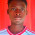 Red background