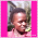 Passport-sized photo of Chebine Brendah taken while in Maseno university