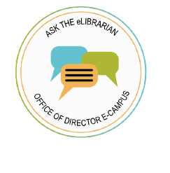 Ask the eLibrarian