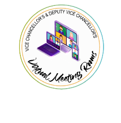 Vice Chancellor and Deputy Vice Chancellors' Virtual Meeting Rooms