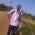 out on a field researcher