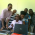 with my team having group discussion