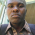 this is me (right)and a friend(left) at victoria park in kisumu millimani