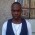 a picture of me inthe piano studio at maseno university main campus