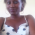 The picture is an extreme close up with a white background.