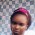 The image represents Priscila Mundu. First year student in Maseno university main campus