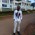 Am Collins Bett, a third year student taking bachelor of science in medical laboratory