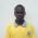 Am Cosmas,student at Maseno university,this is my photo taken in white and black background.