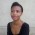 its a picture of lucy wangeci taken from a white background and has dimension of 5 by 5 cm