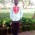 At an happy mood in Maseno University of my choice