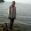 this photo was taken along the shores of lake victoria