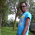 me at home