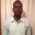 pasportsized photo  with a clear background