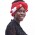 Lady whose strength is Jesus.Hardwork is a description of her daily activities.