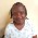 A student at Maseno. Young and focused