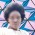 Profile picture with pasport sized photos